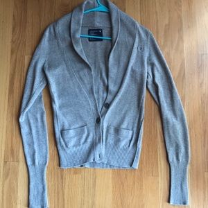 American Eagle XS Cardigan.